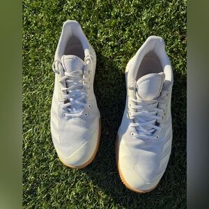 Adidas White CRAZYFLIGHT VOLLEYBALL SHOES Sz(9)